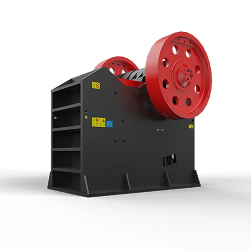 PE Series Lub puab tsaig Crusher